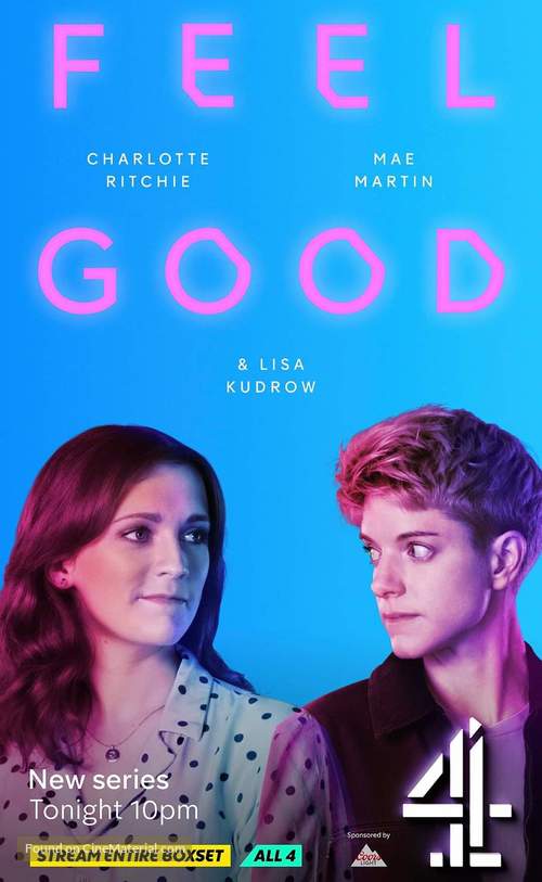 &quot;Feel Good&quot; - British Movie Poster