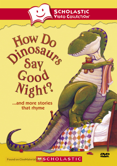 How Do Dinosaurs Say Goodnight? - Movie Cover