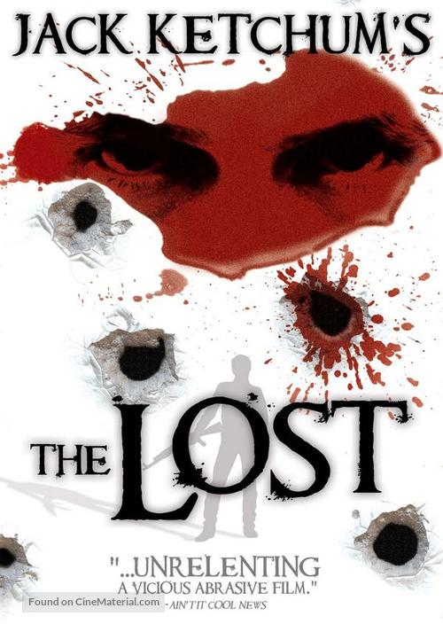 The Lost - DVD movie cover