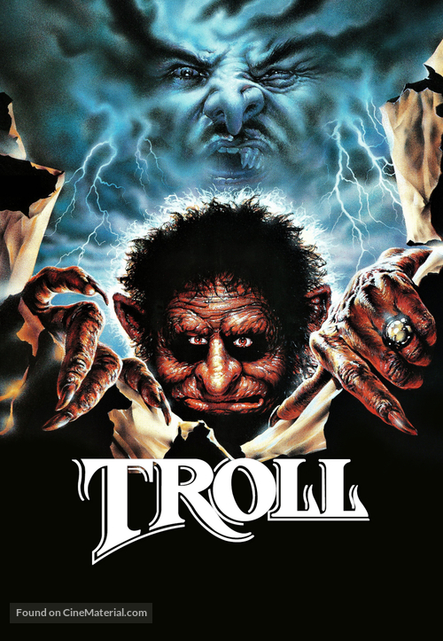 Troll - Movie Cover