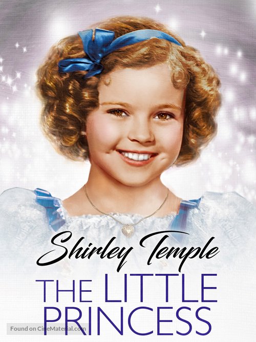 The Little Princess (1939) movie cover