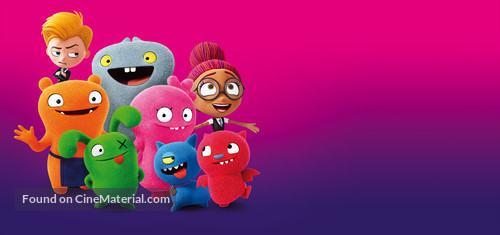 UglyDolls - Key art