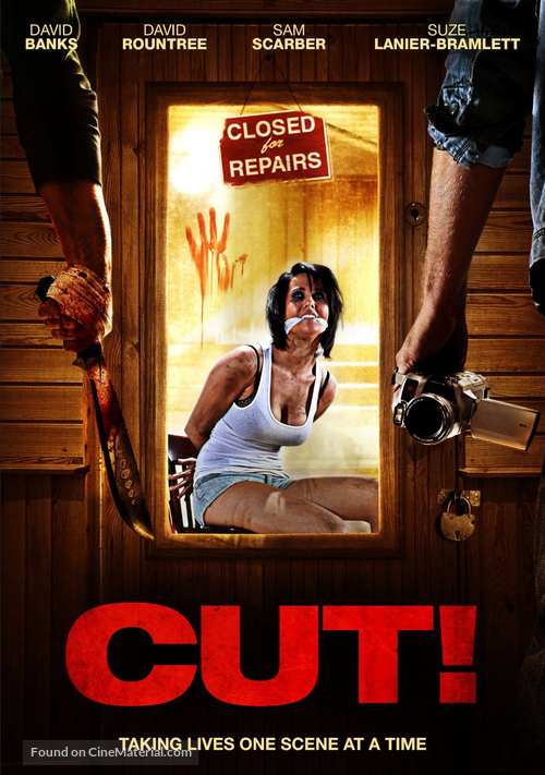 Cut! - Movie Cover