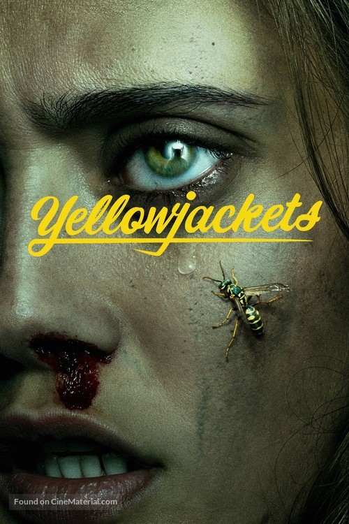 &quot;Yellowjackets&quot; - International Movie Cover