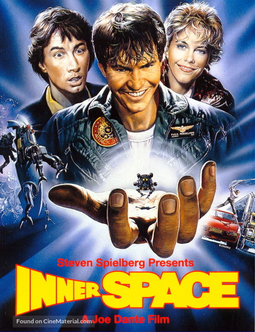 Innerspace - Movie Cover