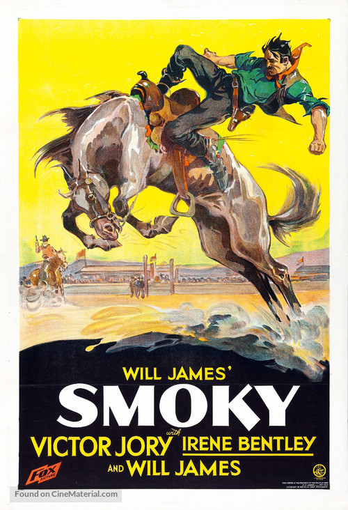 Smoky - Movie Poster