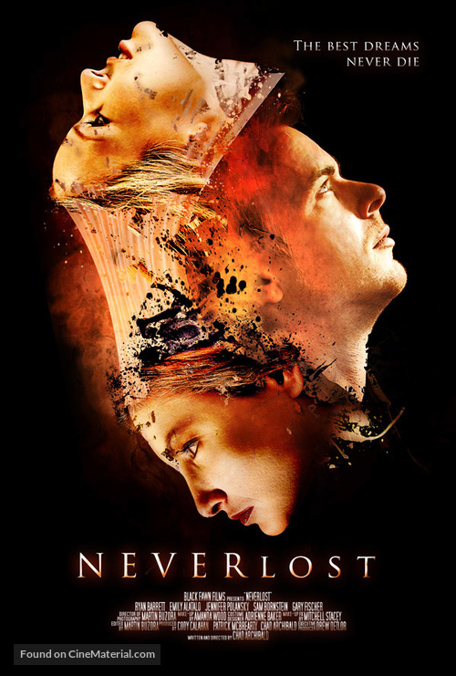 Neverlost - Canadian Movie Poster