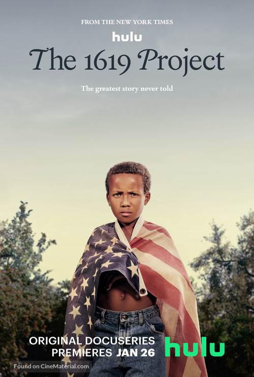 The 1619 Project - Movie Poster