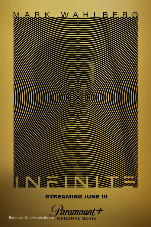 Infinite - Movie Poster