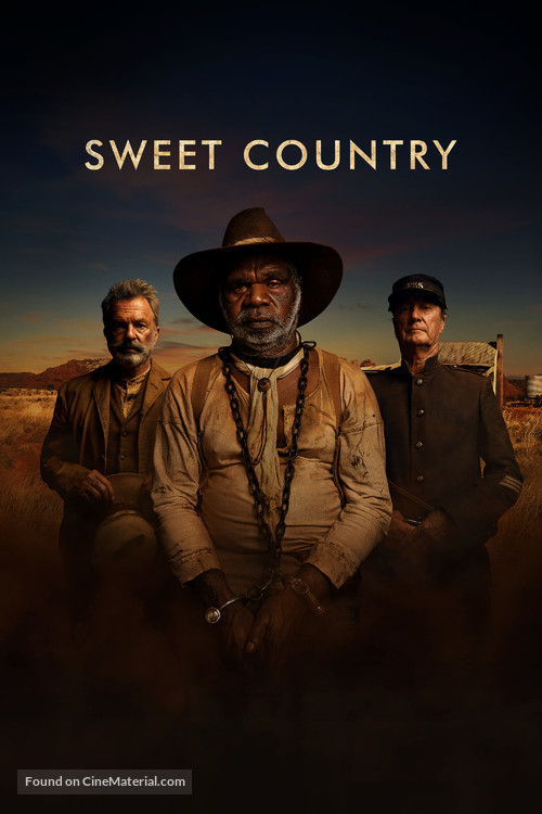 Sweet Country - Movie Cover