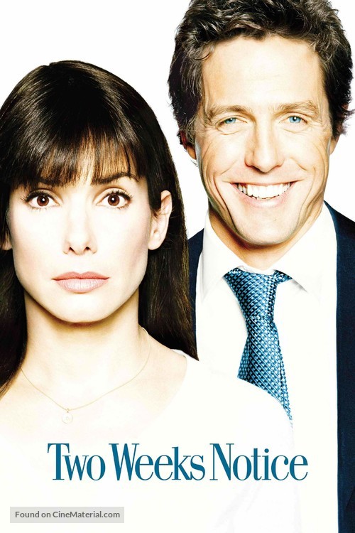 Two Weeks Notice - Movie Poster