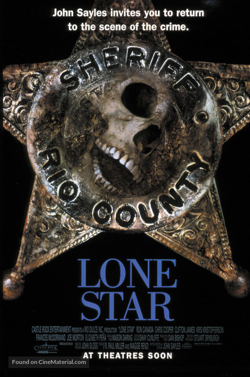 Lone Star - Movie Poster