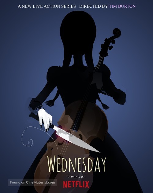&quot;Wednesday&quot; - Movie Poster