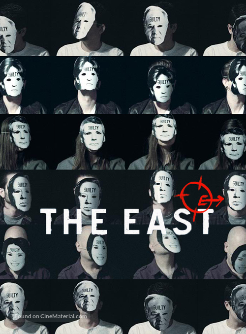The East - Movie Poster