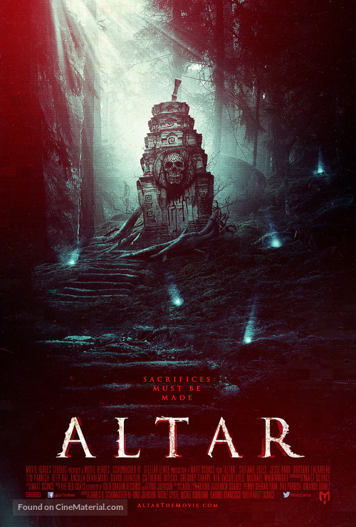 Altar - Movie Poster