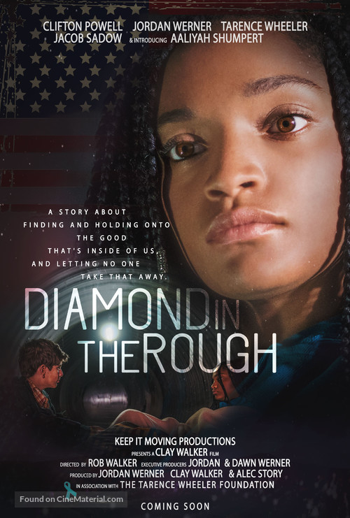 Diamond in the Rough - Movie Poster