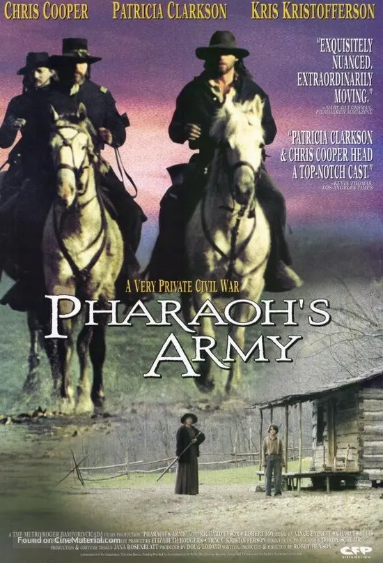 Pharaoh&#039;s Army - Movie Poster