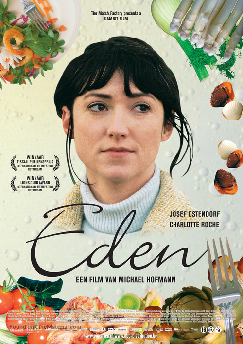 Eden - Dutch Movie Poster