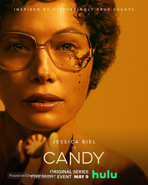 Candy - Movie Poster