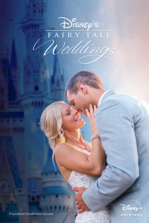 &quot;Disney&#039;s Fairy Tale Weddings&quot; - Movie Poster