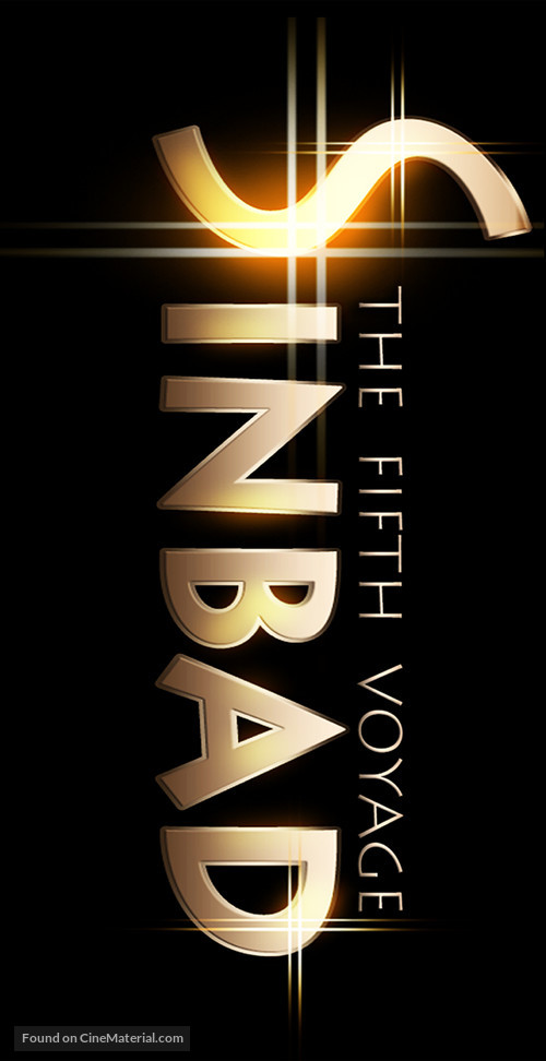 Sinbad: The Fifth Voyage - Logo