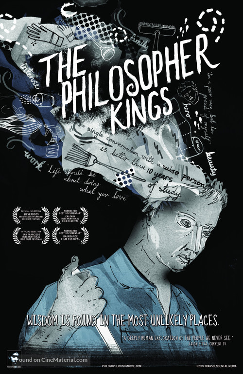 The Philosopher Kings - Movie Poster
