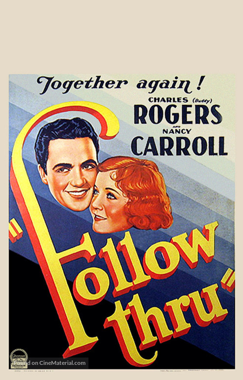 Follow Thru - Movie Poster