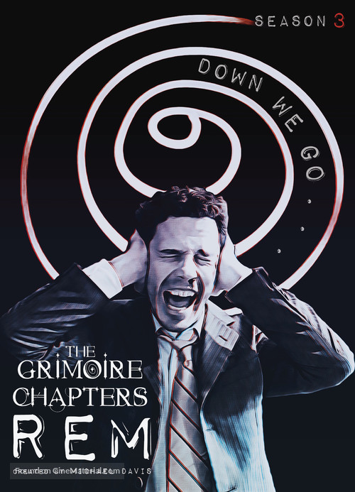 &quot;The Grimoire Chapters&quot; - Movie Poster