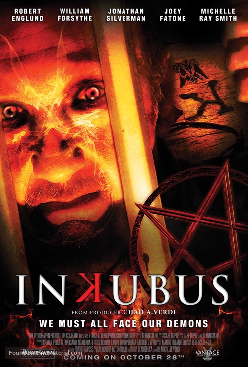 Inkubus - Movie Poster