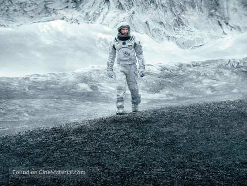 Interstellar - Key art