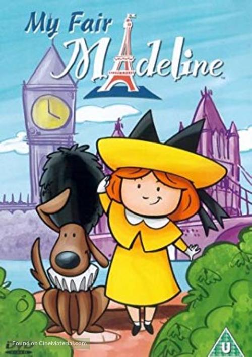 Madeline: My Fair Madeline - British Movie Cover