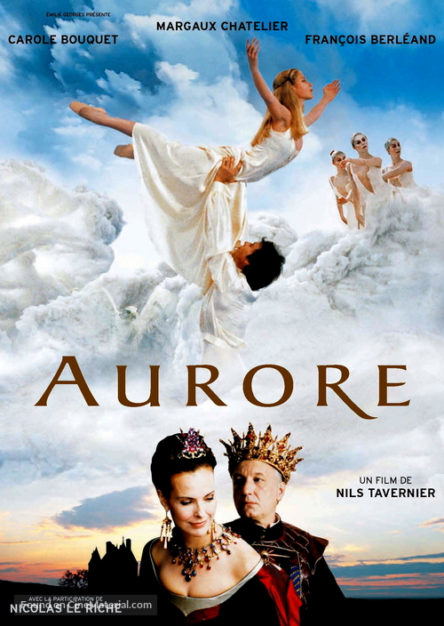 Aurore - French poster