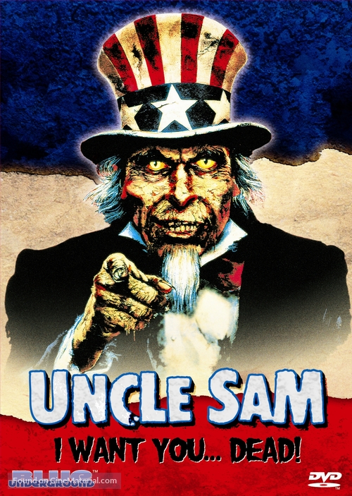 Uncle Sam - Movie Cover