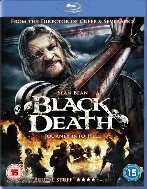 Black Death - British Movie Cover