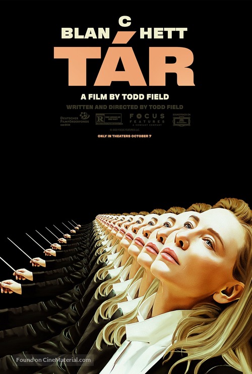 T&Aacute;R - Movie Poster