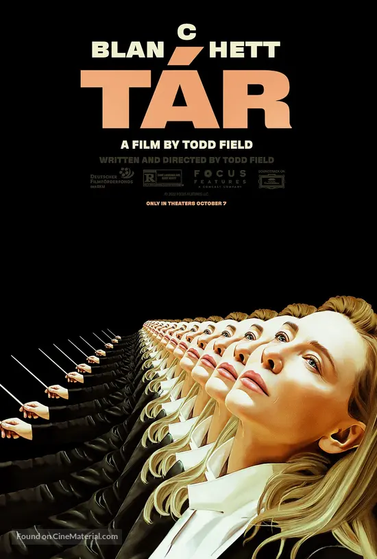 Tár (2022) movie poster