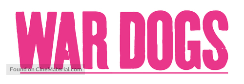 War Dogs - Logo