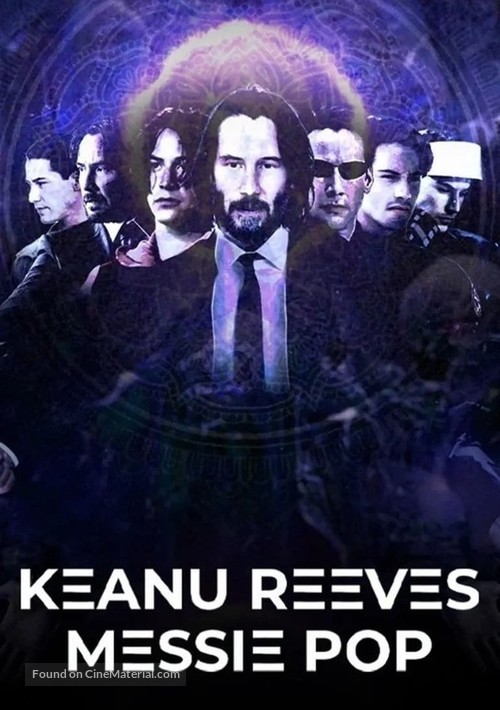 Keanu Reeves, messie pop - French Video on demand movie cover