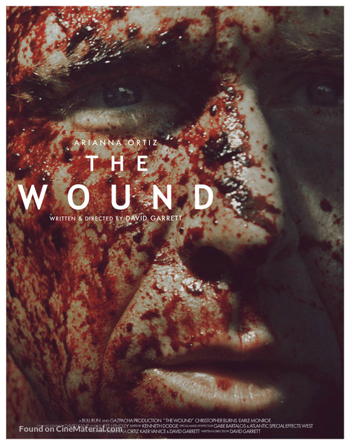 The Wound - Movie Poster