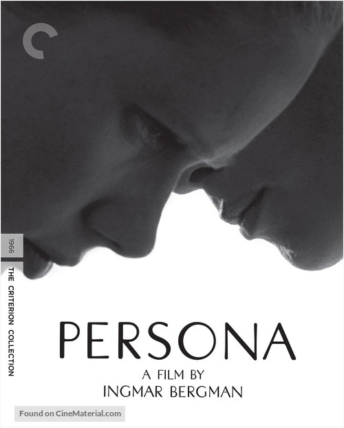 Persona - Blu-Ray movie cover