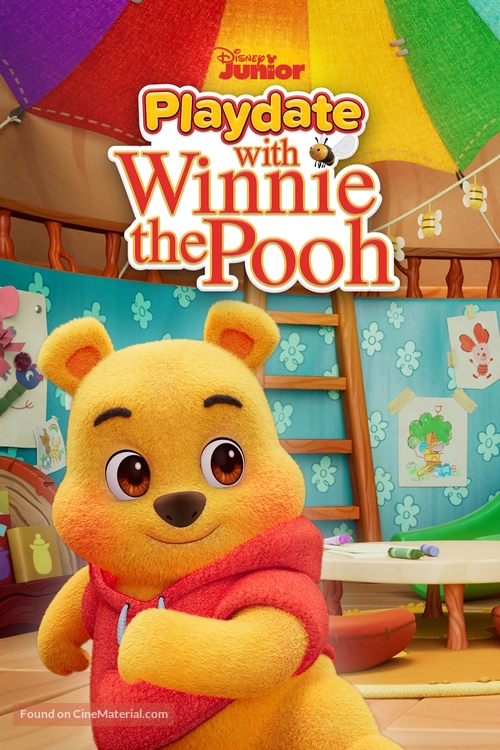 &quot;Playdate with Winnie the Pooh&quot; - Movie Poster