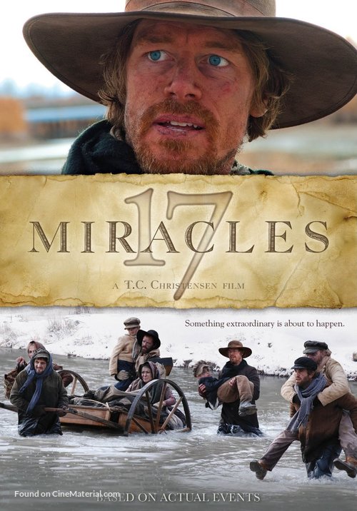 17 Miracles - DVD movie cover