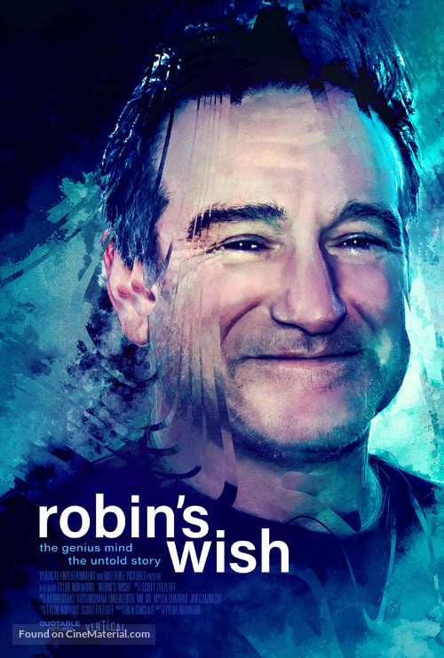 Robin&#039;s Wish - Movie Poster