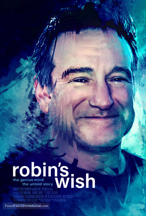 Robin&#039;s Wish - Movie Poster