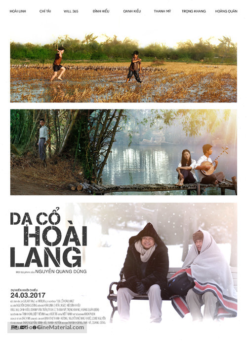 Da Co Hoai Lang: Hello Vietnam - Vietnamese Movie Poster