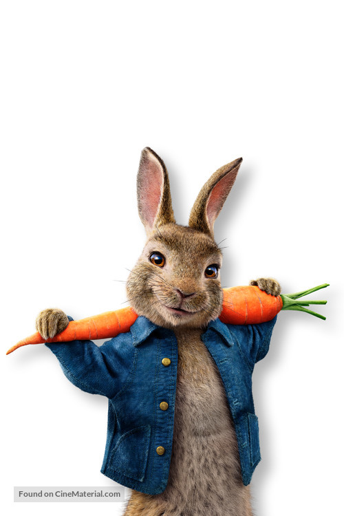 Peter Rabbit 2: The Runaway - Key art