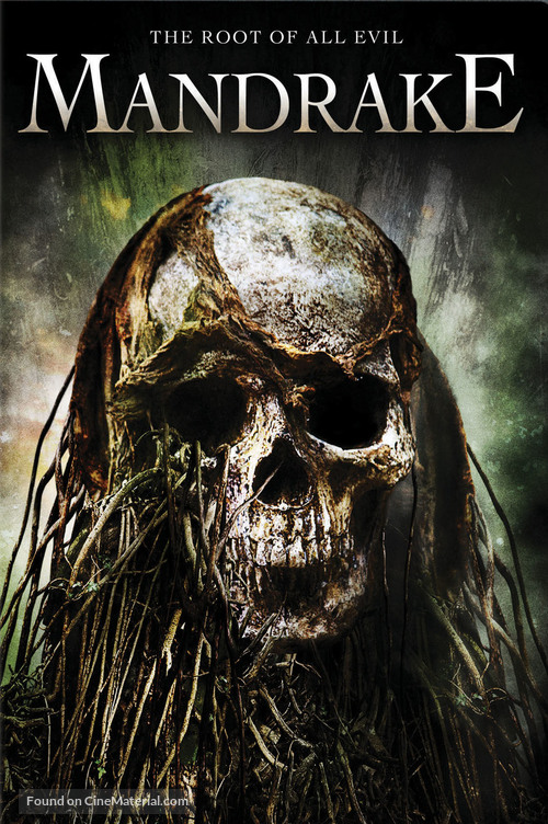 Mandrake - DVD movie cover
