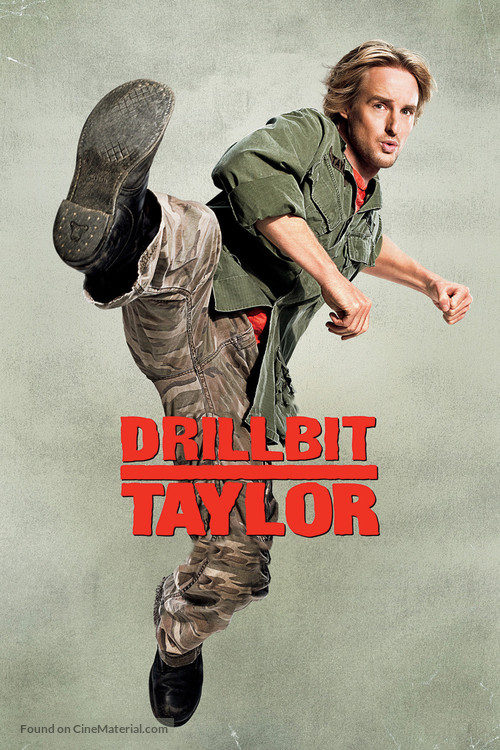 Drillbit Taylor - Movie Poster