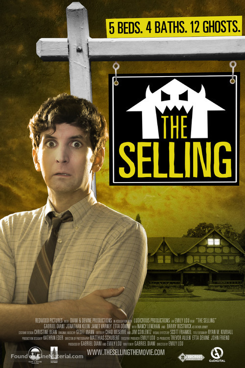 The Selling - Movie Poster