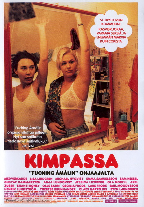 Tillsammans - Finnish Movie Poster
